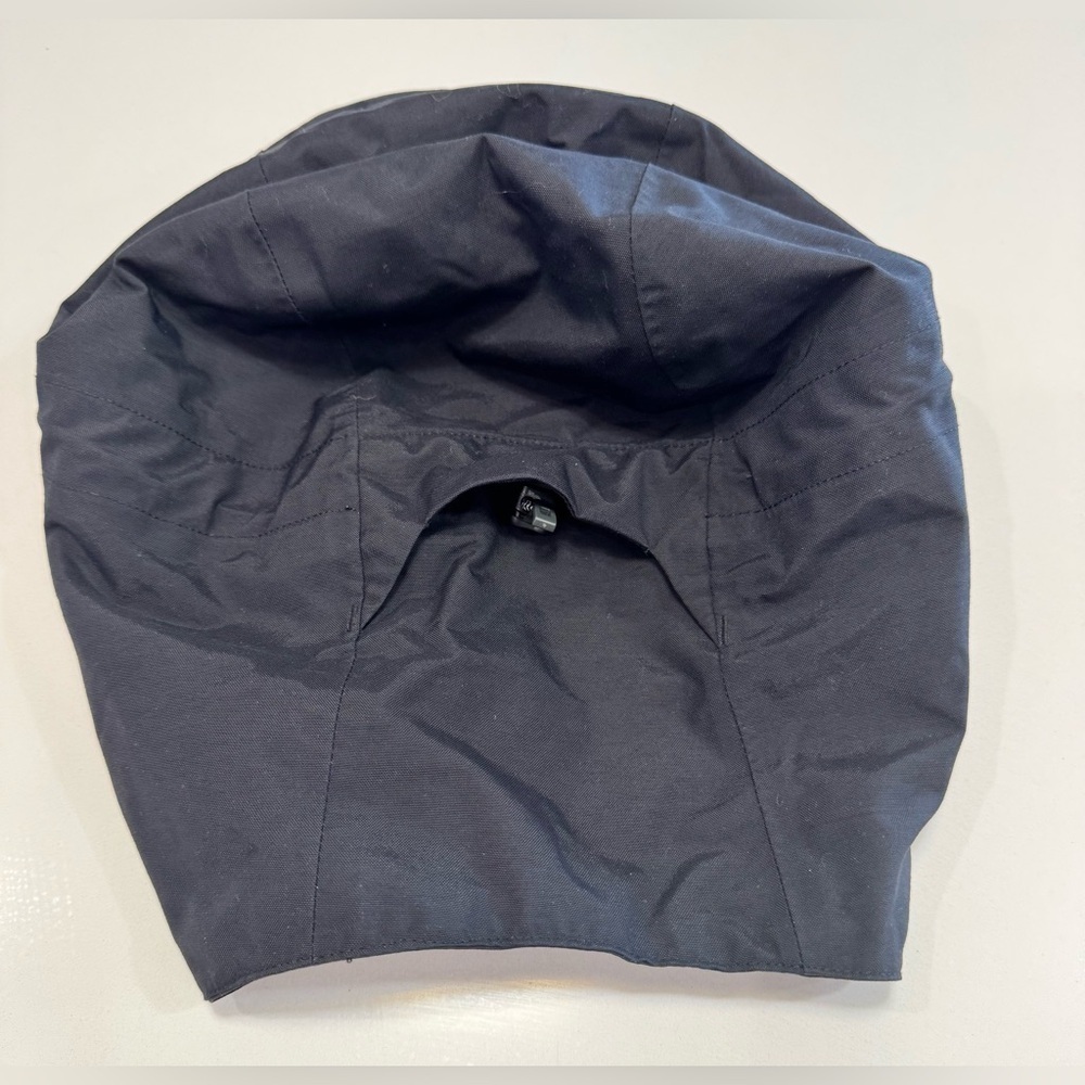 The North Face Clement Triclimate Hooded Waterproof Jacket Black Size Medium - Picture 10 of 16